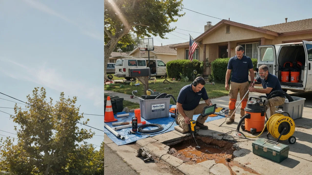 Slab Leak Repair in Deerfield, MI near me